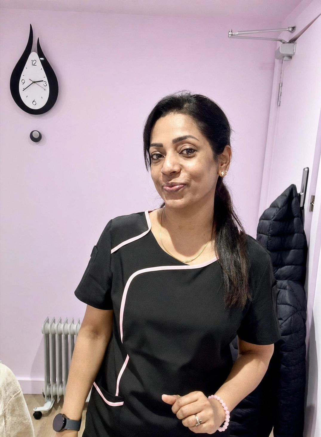 Mani — Aesthetic Nurse